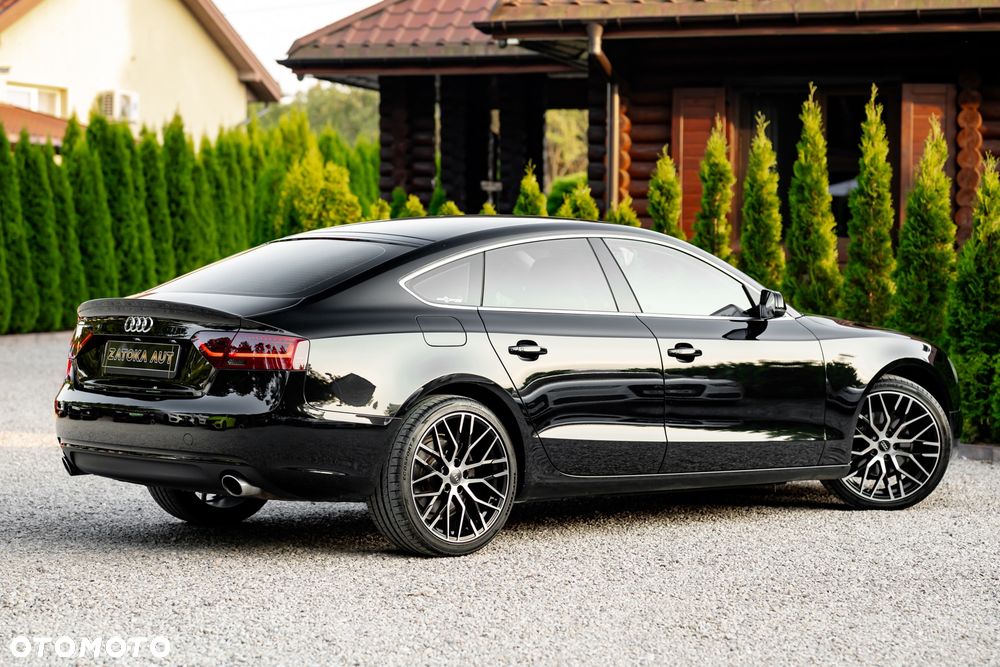 Audi A5 Sportback 1.8 TFSI - 15