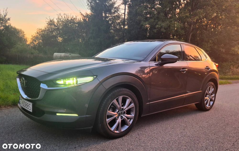 Mazda CX-30 2.0 mHEV Kanjo 2WD - 3