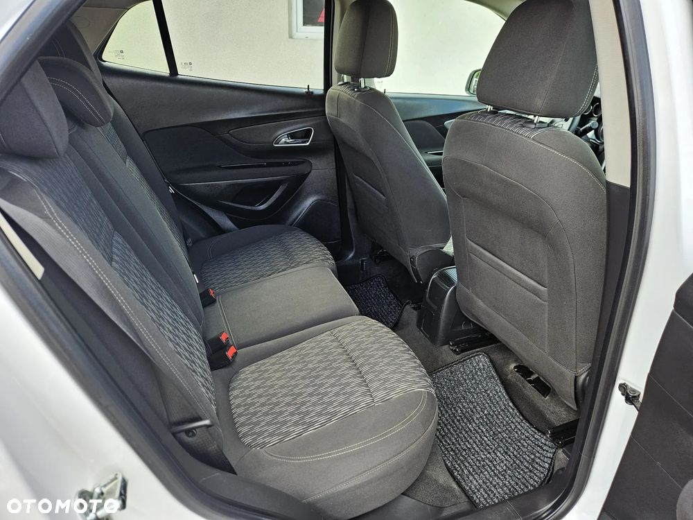 Opel Mokka 1.7 CDTI Enjoy S&S - 13