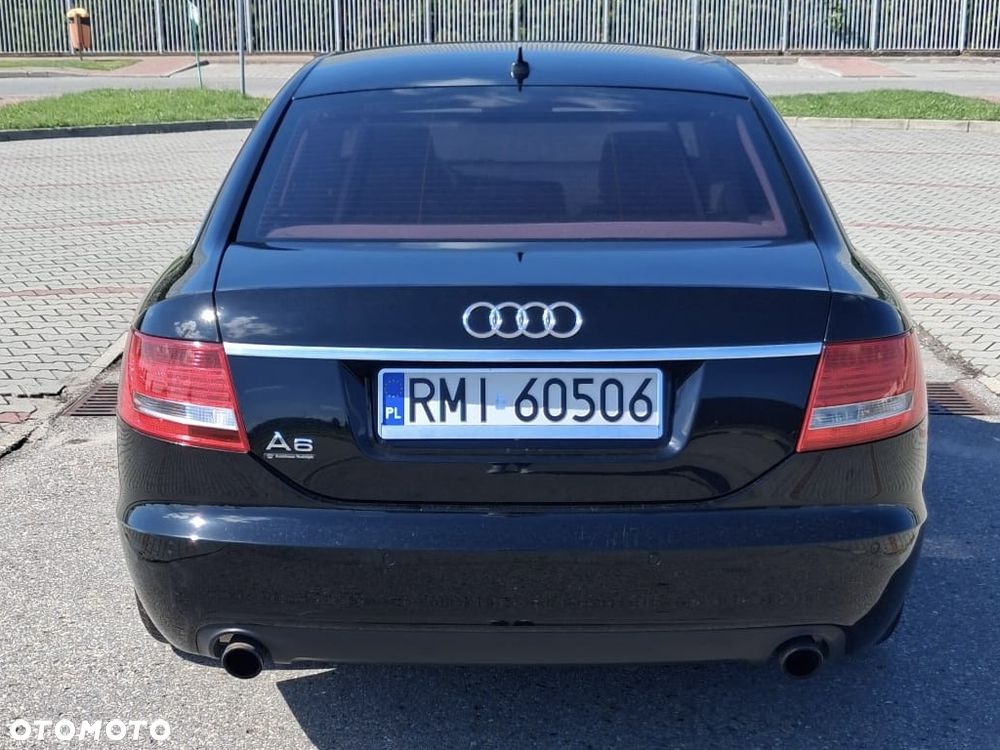 Audi A6 Limousine - 4