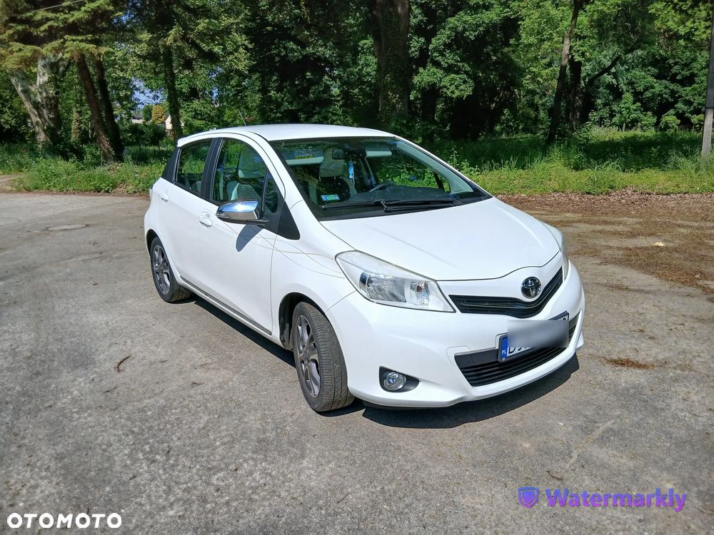 Toyota Yaris 1.33 Trend - 1