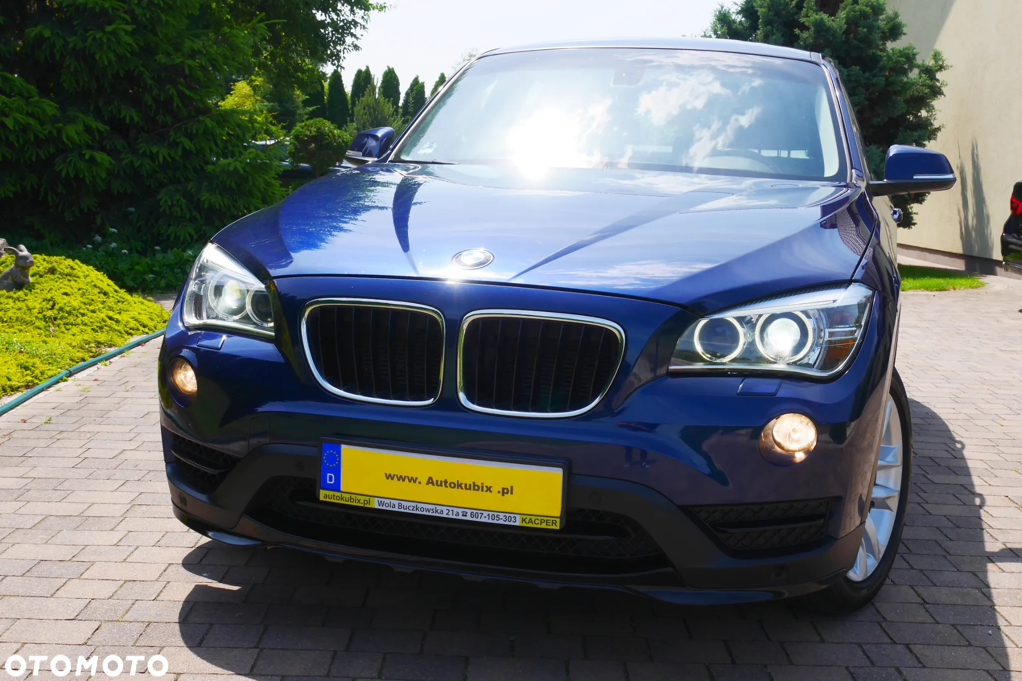 BMW X1 xDrive18d Sport Line - 6