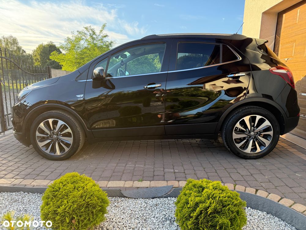 Opel Mokka 2019 photo 4