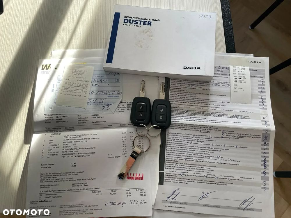 Dacia Duster TCe 130 2WD Journey - 20