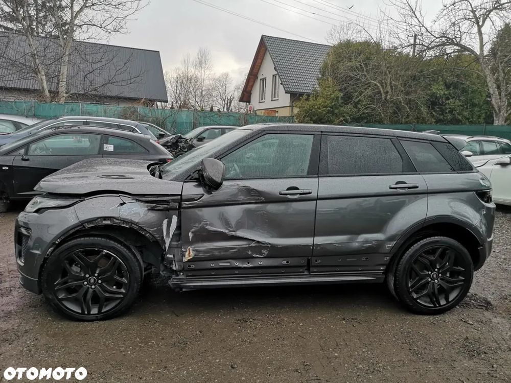 Land Rover Range Rover Evoque D180 R-Dynamic HSE - 8