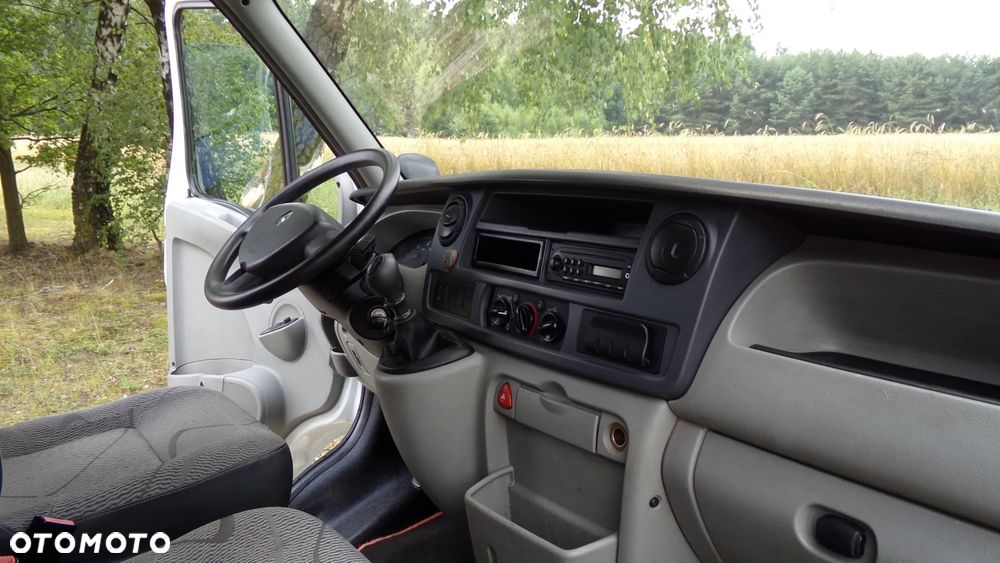 Renault MASTER 2.5 L2H2 * KLIMA * BAGAŻNIK * SUPER STAN ! - 21