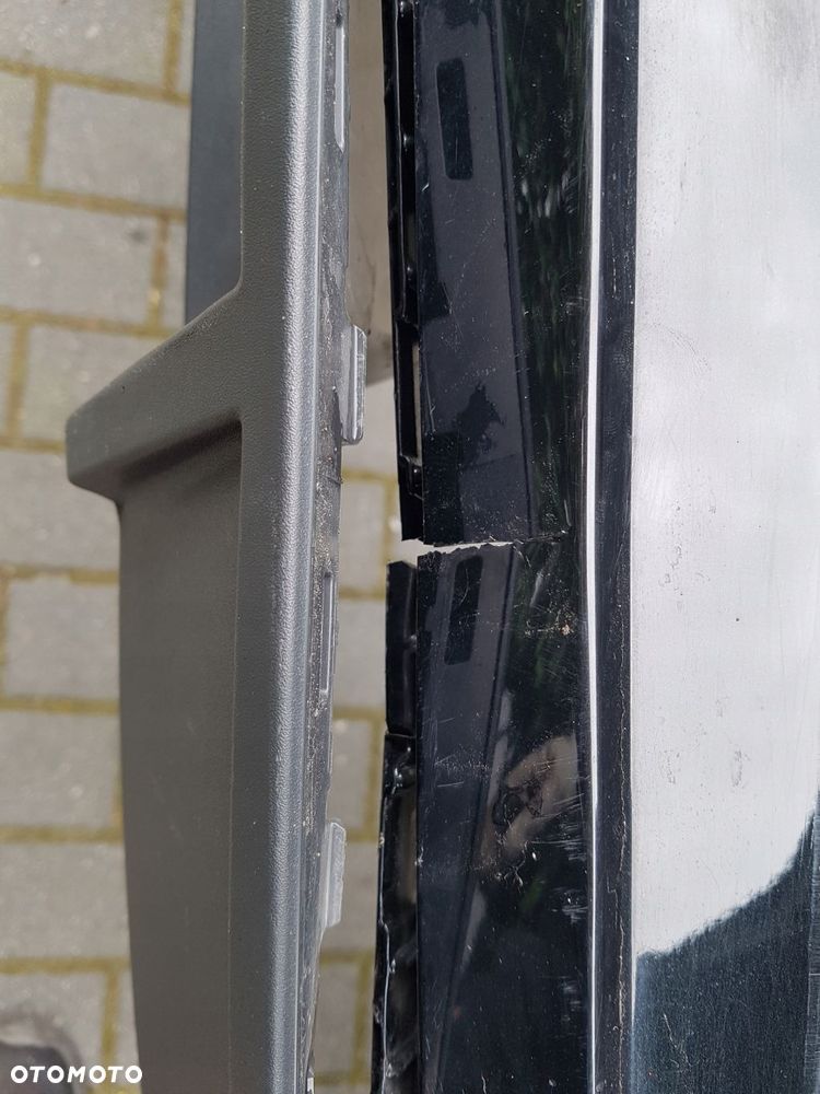 seat leon 3 kombi zderzak tył spoiler 5f9807421ad - 13