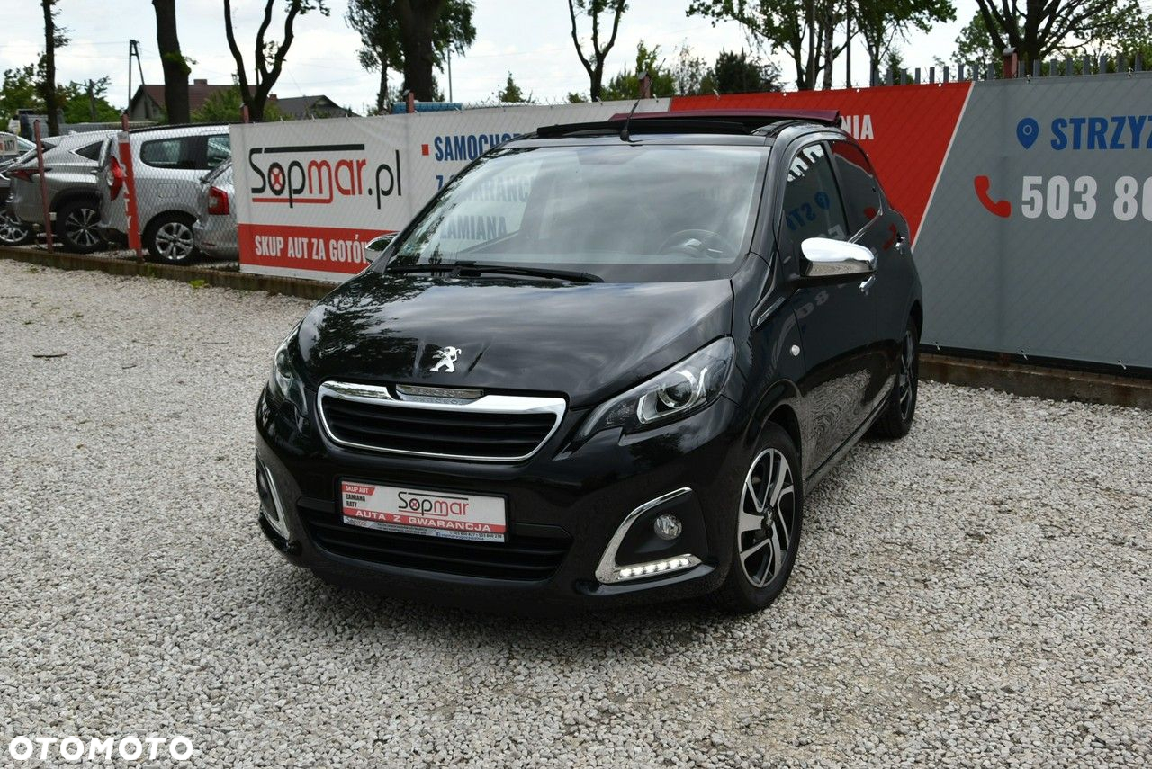 Peugeot 108 - 21