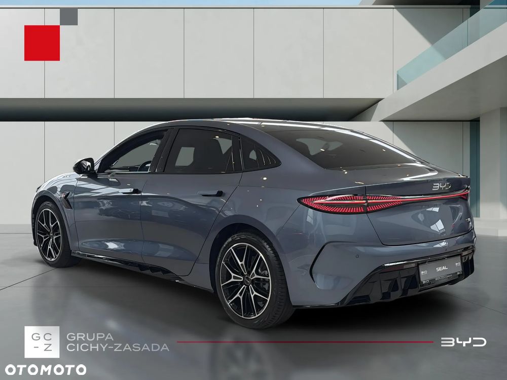 BYD Seal 82.5kWh Excellence AWD - 8