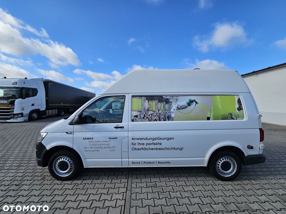 Volkswagen Transporter Caravelle Kurz Comfortline - 10