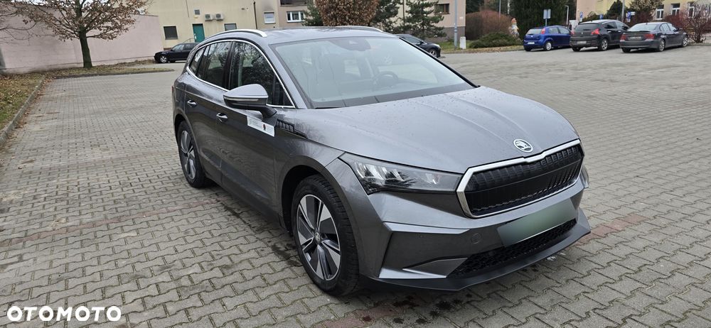 Skoda Enyaq 80 82kWh - 8
