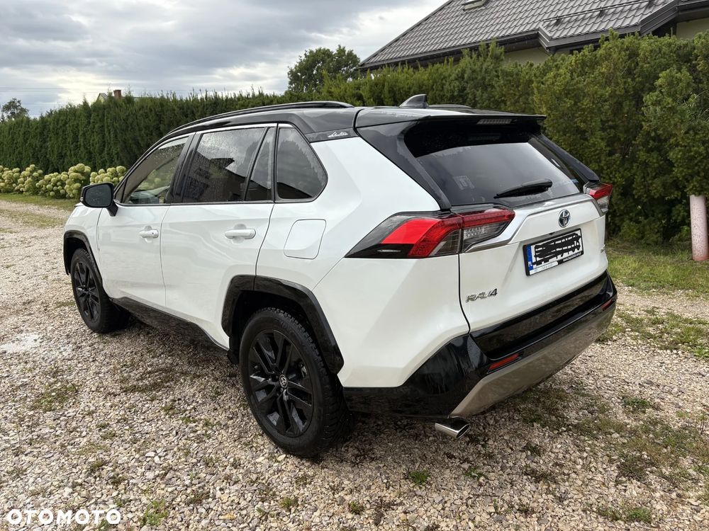 Toyota RAV4 2.5 Hybrid Selection 4x2 - 2