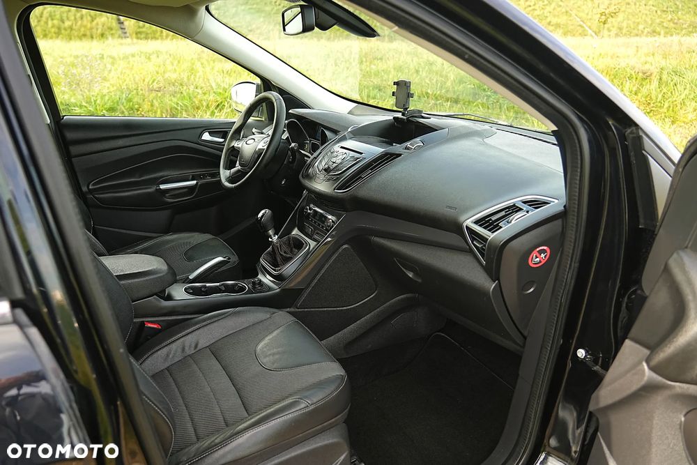 Ford Kuga 2.0 TDCi Individual - 15