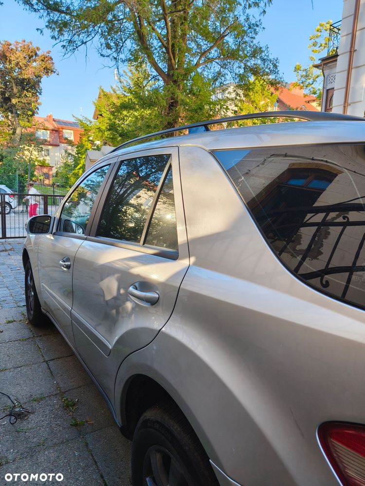 Mercedes-Benz ML 280 CDI 4-Matic - 7