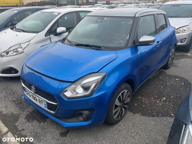 Suzuki Swift - 1
