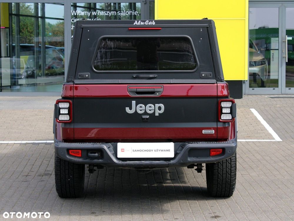 Jeep Gladiator 3.0 V6 MultiJet Overland - 7