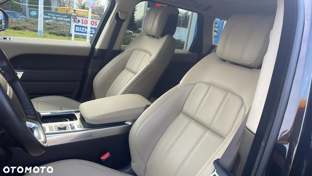 Land Rover Range Rover Sport - 13