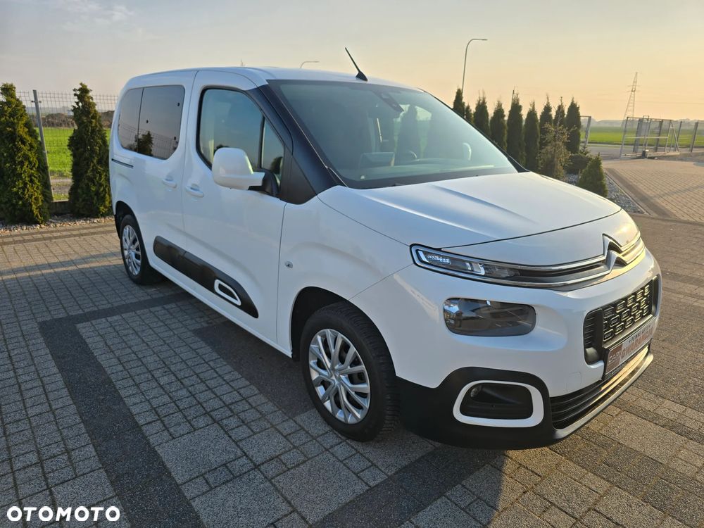 Citroën Berlingo M 1.5 BlueHDI Live S&S - 7