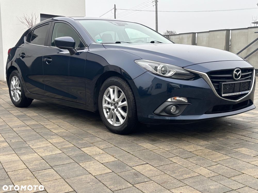 Mazda 3 SKYACTIV-G 120 Urban Limited - 1