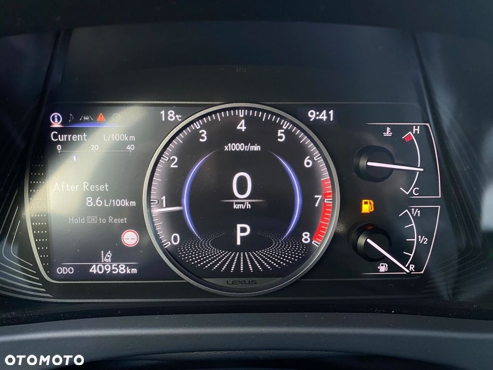 Lexus UX 200 GPF F Impression 2WD - 23