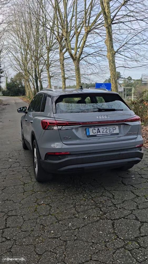 Audi Q4 e-tron 35 55 kWh - 32