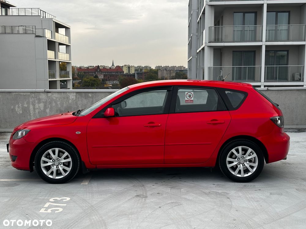 Mazda 3 - 7