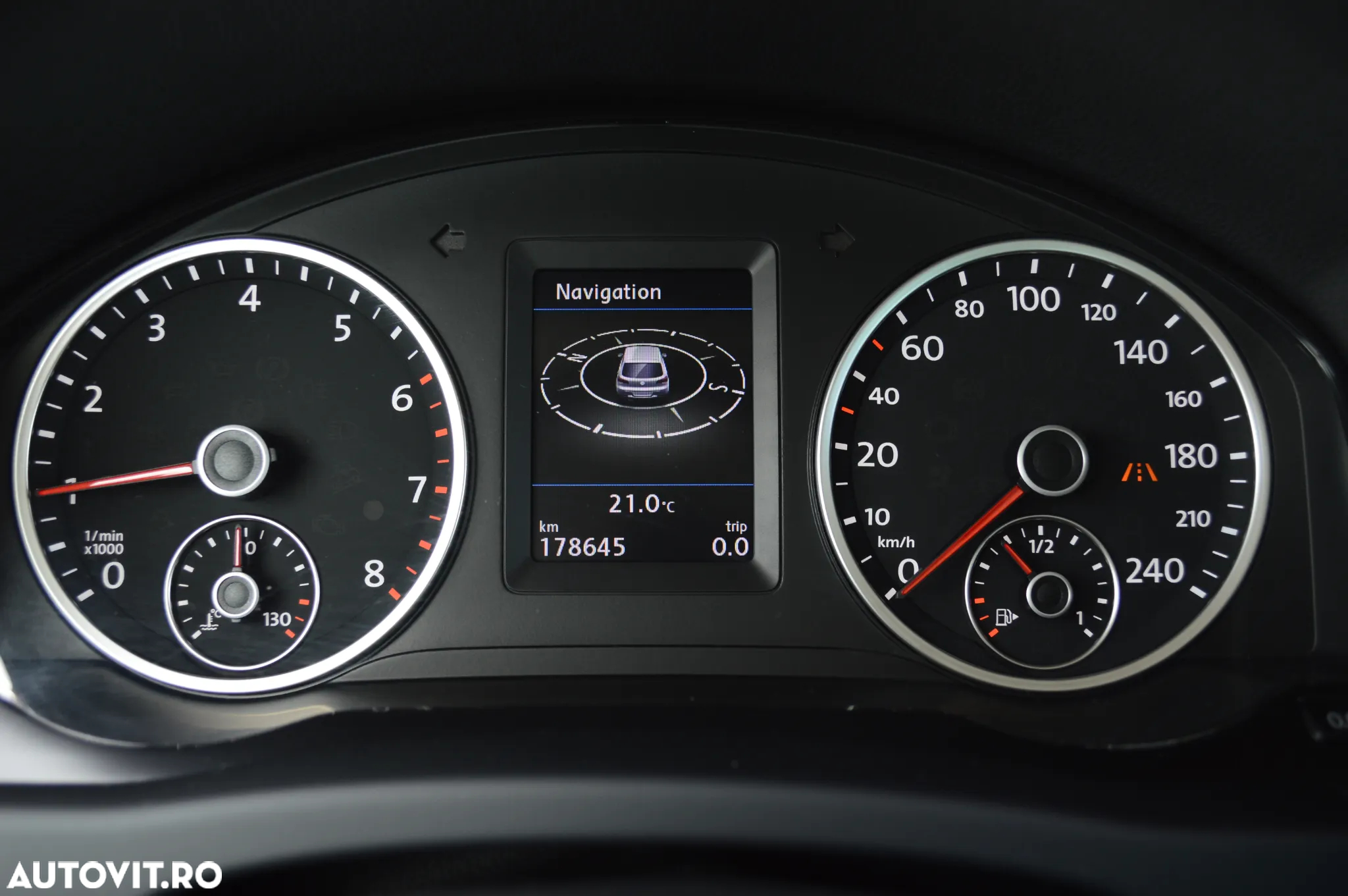 Volkswagen Tiguan 1.4 TSI DSG BlueMotion Technology Sport & Style - 31