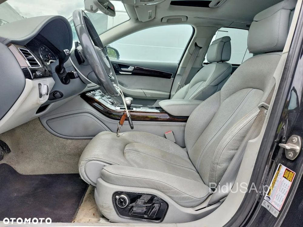 Audi A8 3.0 TFSI Quattro tiptronic Langversion - 7