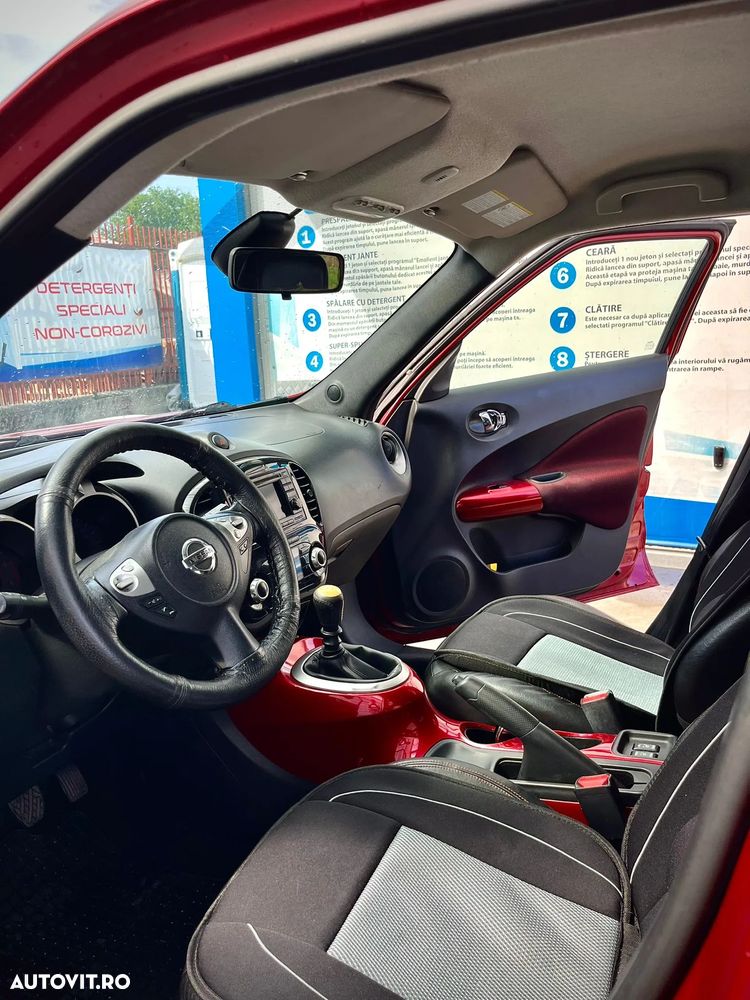 Nissan Juke - 6