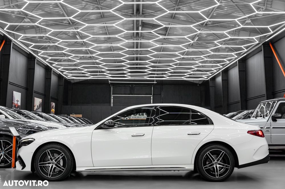 Mercedes-Benz E 200 9G-TRONIC Edition AMG Line - 31