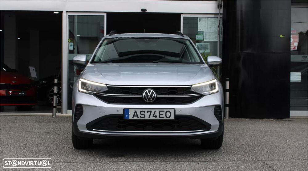 VW Taigo - 2