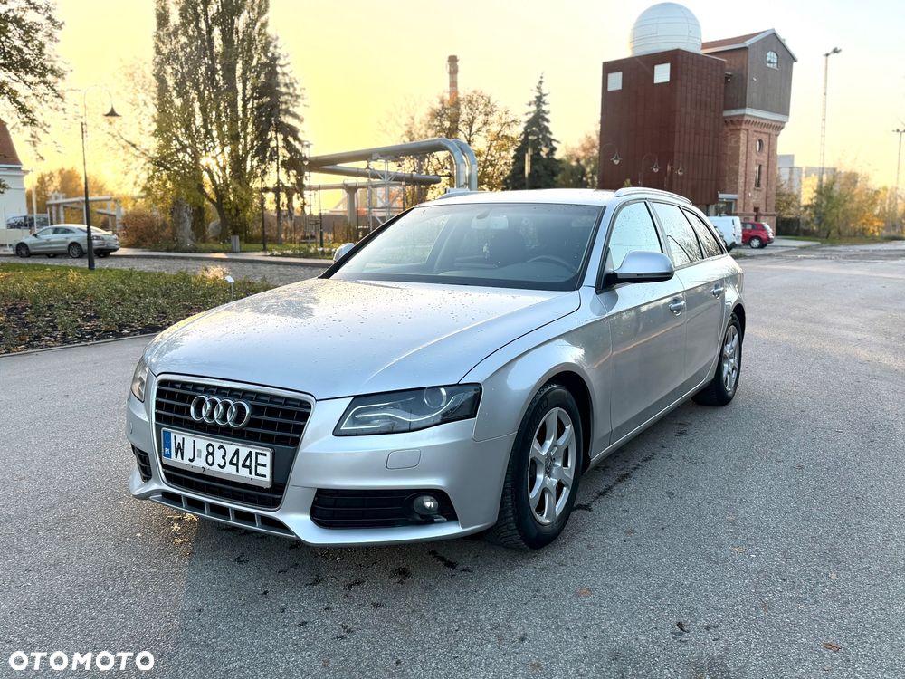 Audi A4 Avant