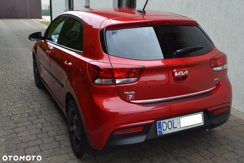 Kia Rio 1.0 T-GDI GT-Line - 5