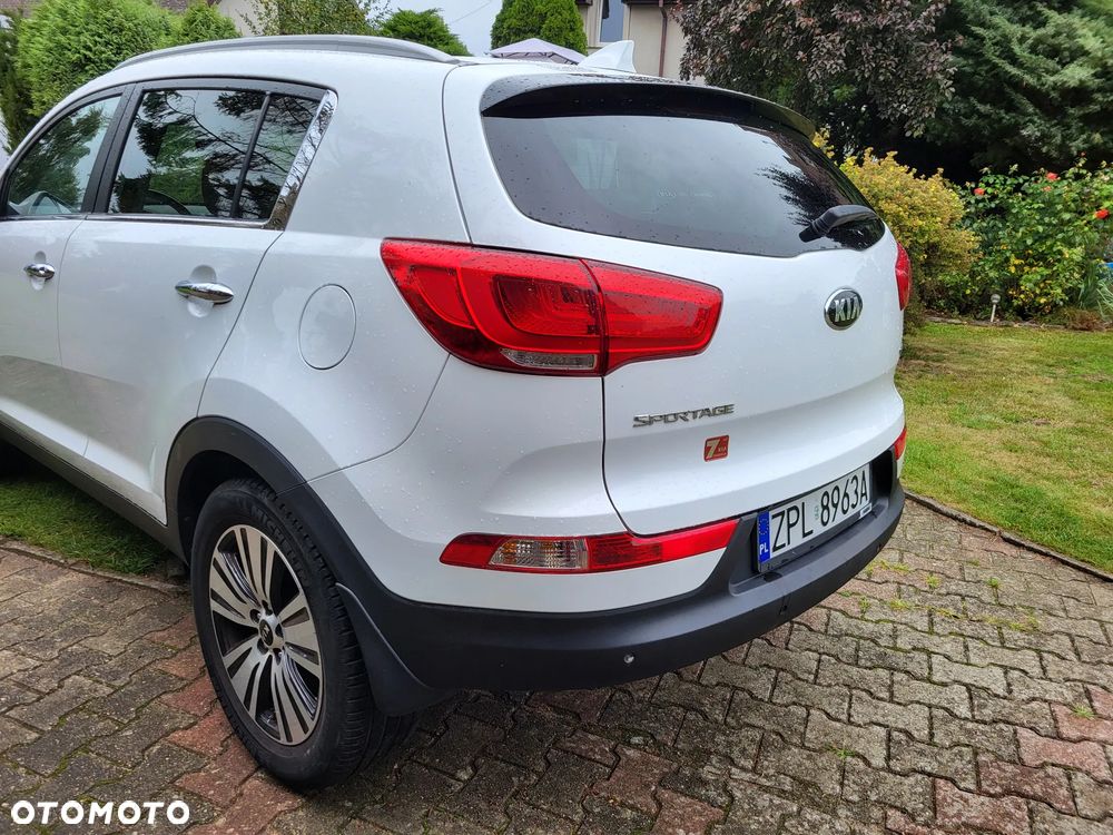 Kia Sportage 2.0 CRDI L AWD - 7