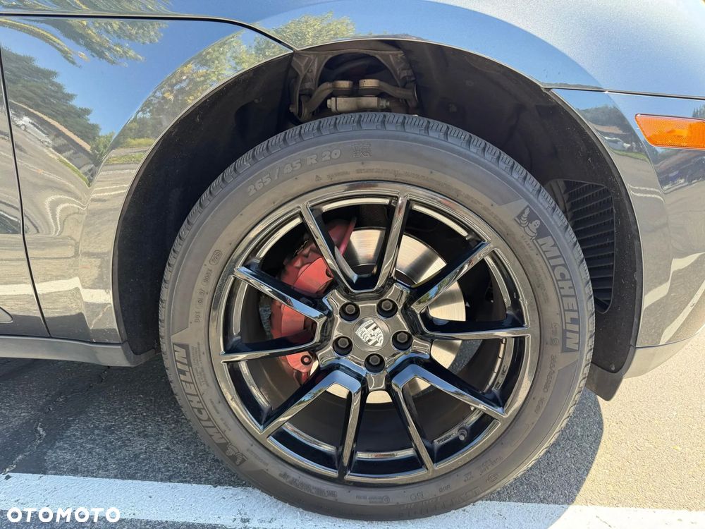 Porsche Macan S - 20