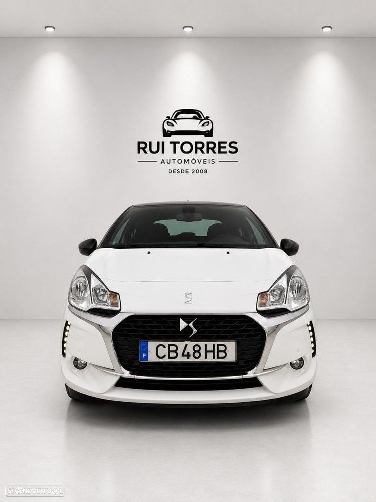 Citroën DS3 1.2 VTi So Chic - 5
