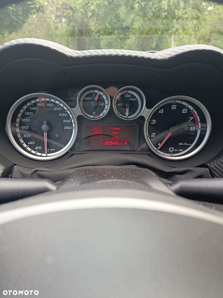 Alfa Romeo Mito 1.4 TB MultiAir Distinctive S&S TCT - 5