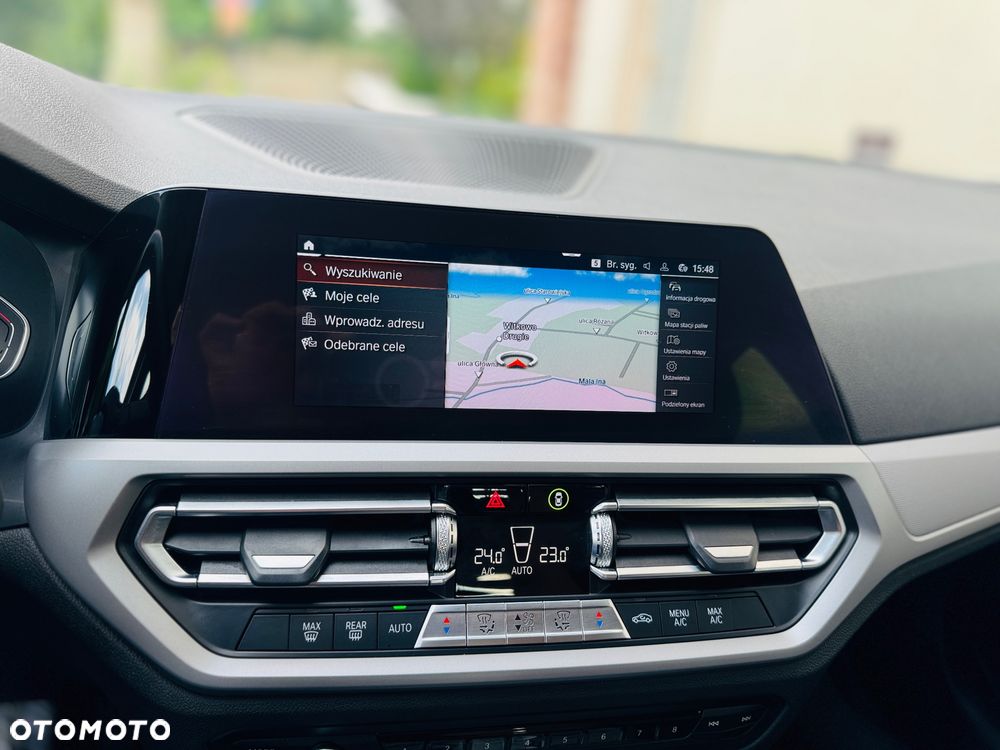 BMW Seria 3 320d Sport Line Shadow - 9