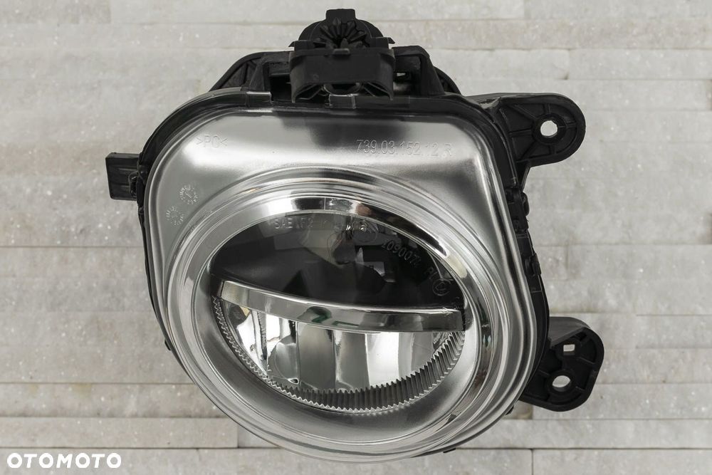 bmw x6 f16 2014-2019 prawy przedni halogen led 63177317252 - 9