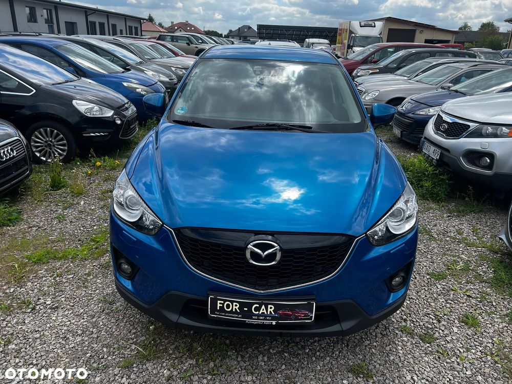 Mazda CX-5 2.2 SKYACTIV-D Center-Line - 9