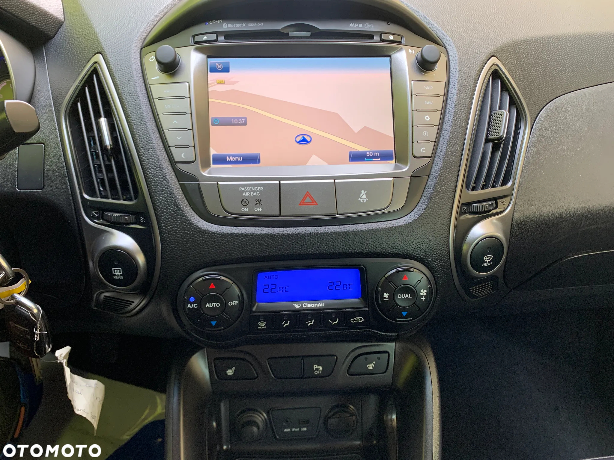 Hyundai ix35 1.7 CRDi Premium 2WD - 17