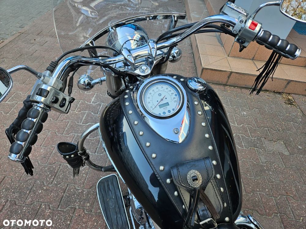 Yamaha Drag Star - 8