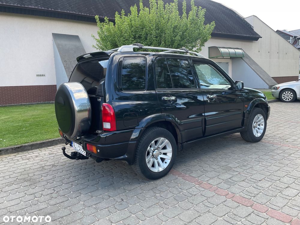Suzuki Grand Vitara - 2