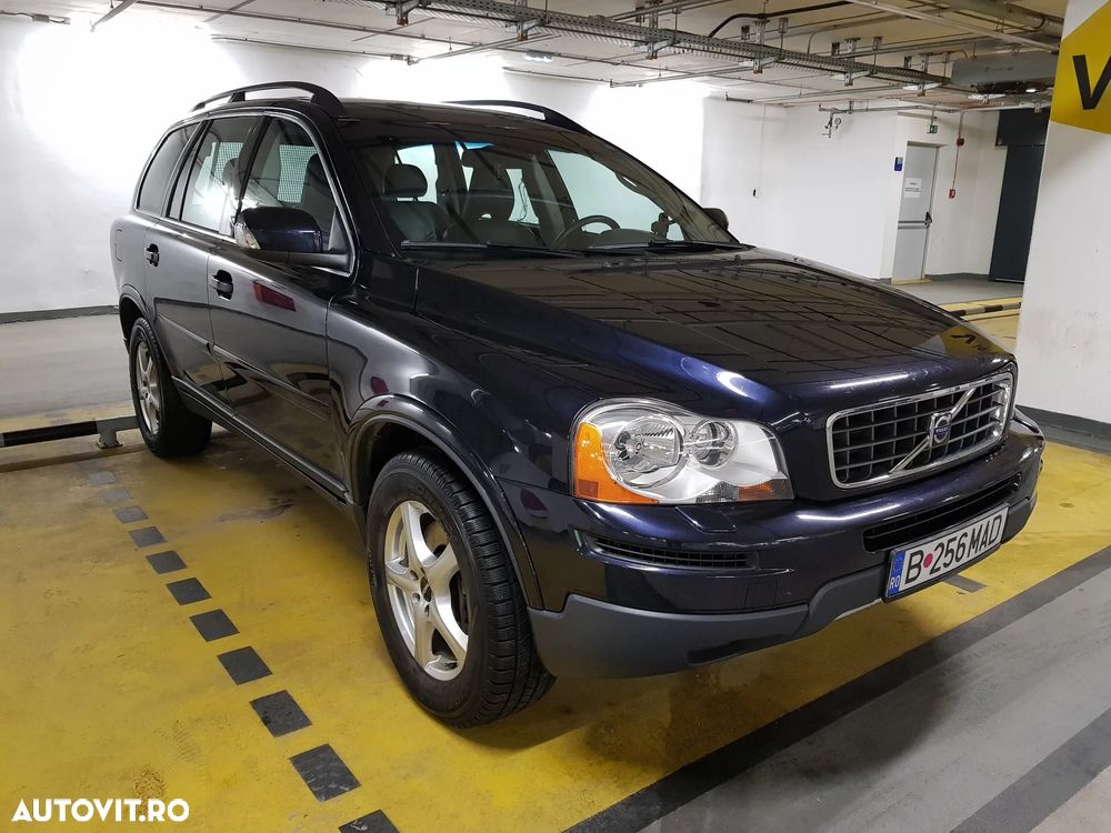 Volvo XC 90 D5 Geartronic Executive - 4