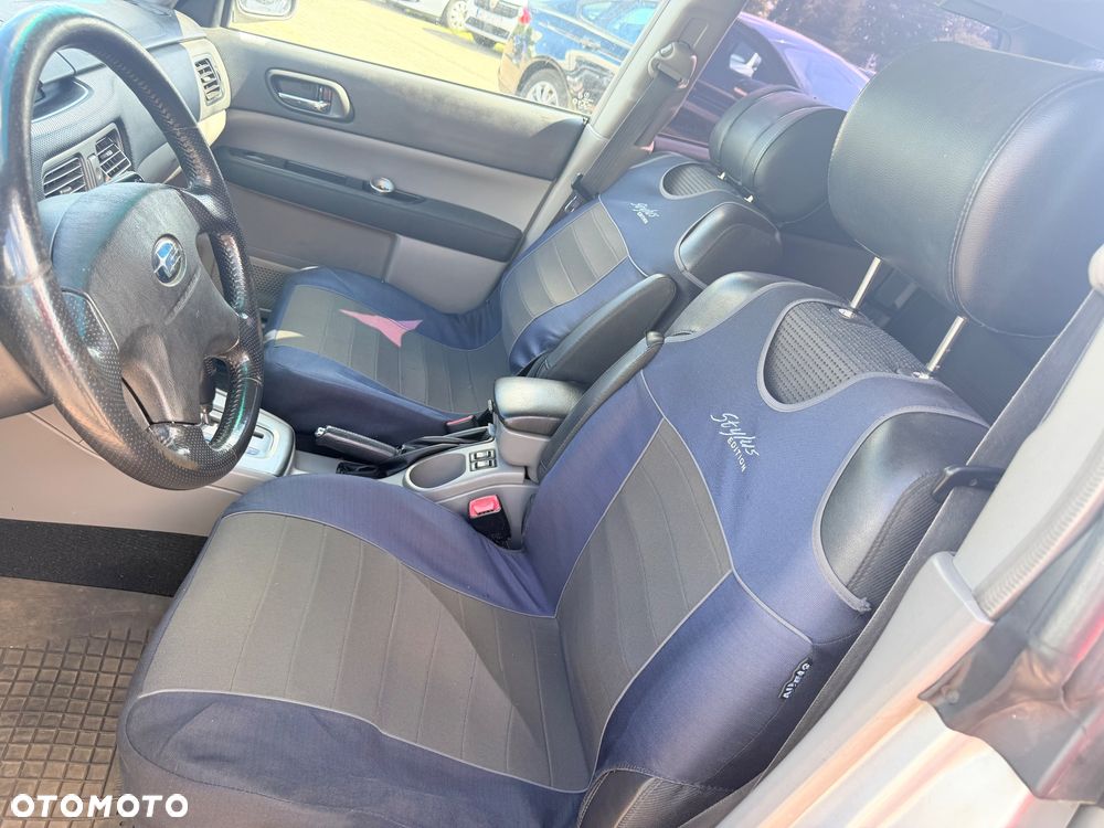 Subaru Forester - 16