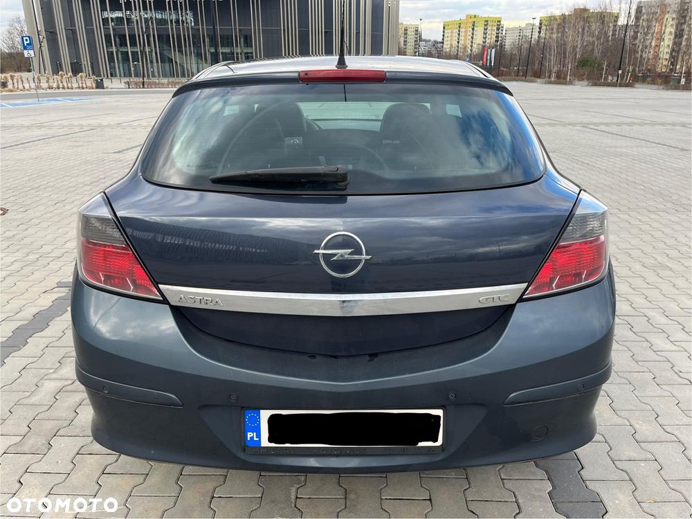Opel Astra 1.9 CDTI Sport - 5