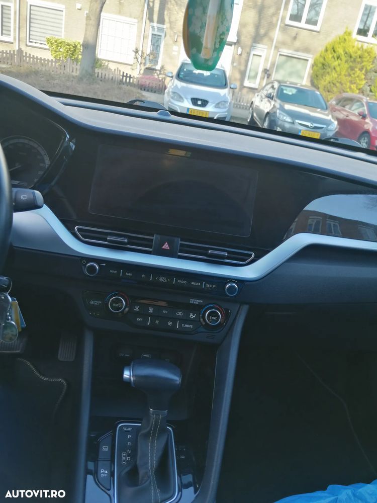 Kia Niro 1.6 GDI 6DCT HEV Comfort - 29