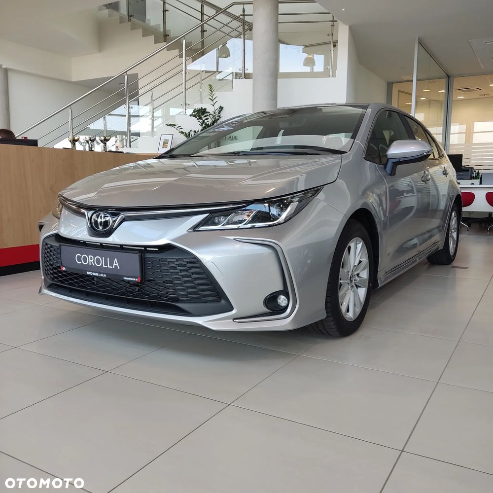 Toyota Corolla 1.5 Comfort MS - 3