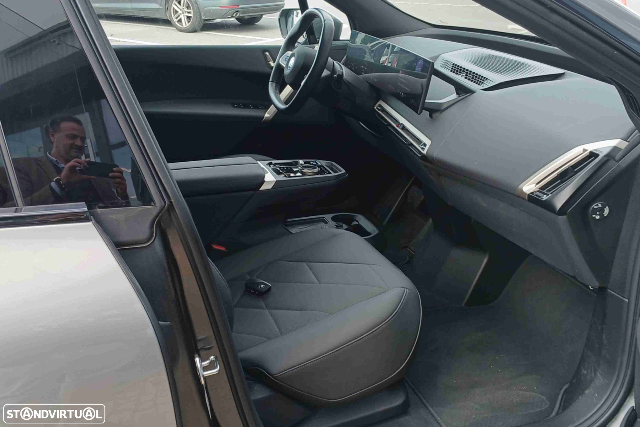 BMW iX xDrive 40 Pack Desportivo - 8