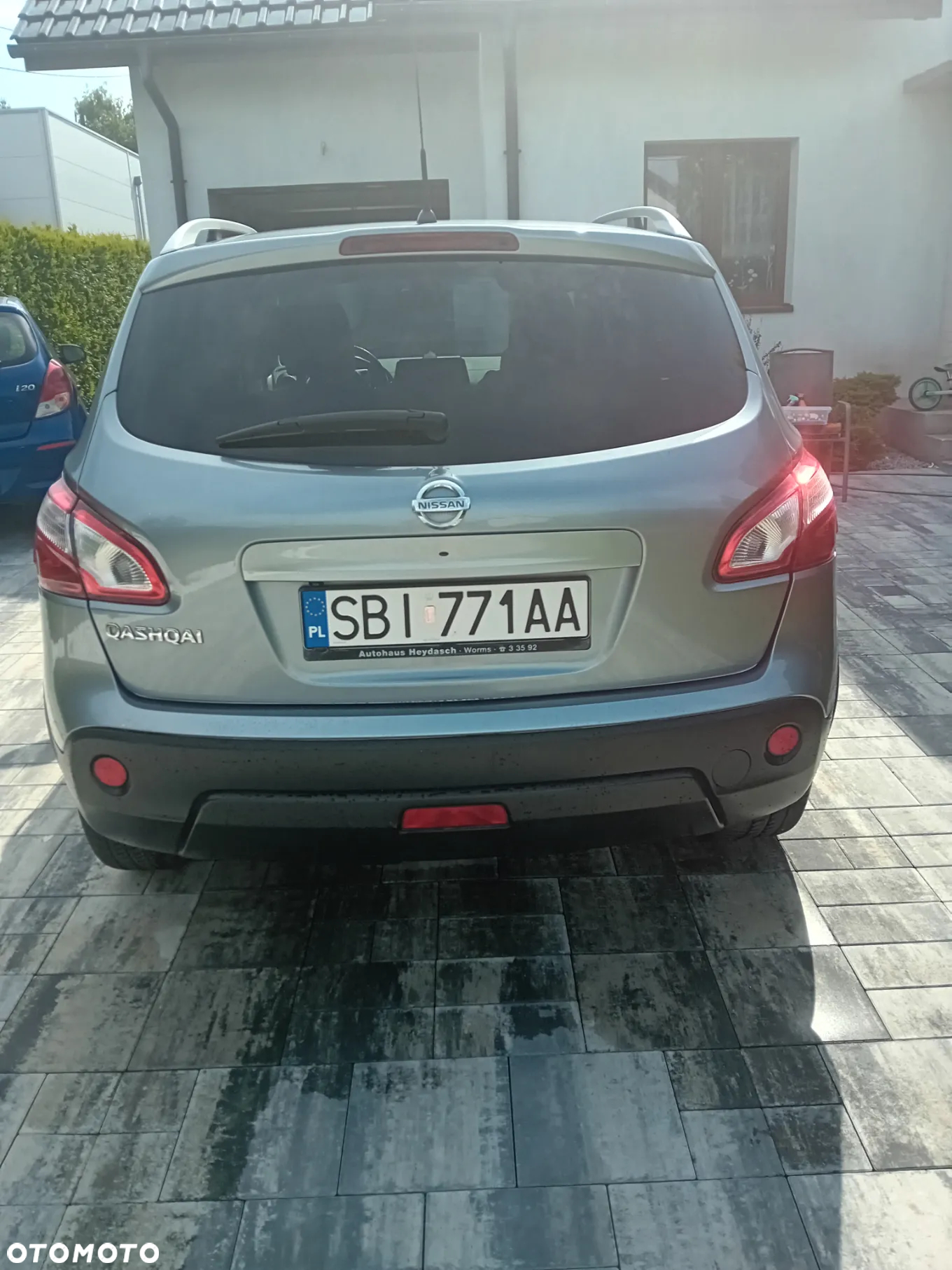 Nissan Qashqai - 12